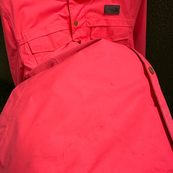 The North Face Hyvent Zip-up Hooded Jacket Large - Picture 6 of 10